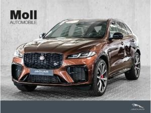 Jaguar F-Pace SVR AWD P550 SPICED COPPER EDITION 22 Zoll