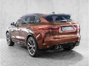 Jaguar F-Pace SVR AWD P550 SPICED COPPER EDITION 22 Zoll