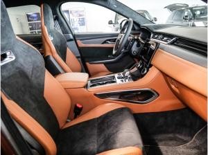 Jaguar F-Pace SVR AWD P550 SPICED COPPER EDITION 22 Zoll