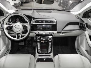 Jaguar I-Pace R-Dynamic SE EV400 Allrad HUD Luftfederung AD StandHZG Panorama Leder Memory Sitze