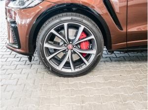 Jaguar F-Pace SVR AWD P550 SPICED COPPER EDITION 22 Zoll