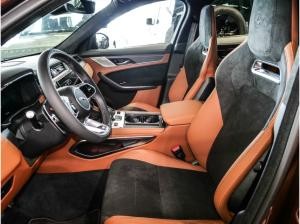Jaguar F-Pace SVR AWD P550 SPICED COPPER EDITION 22 Zoll