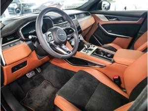 Jaguar F-Pace SVR AWD P550 SPICED COPPER EDITION 22 Zoll