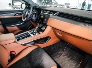Jaguar F-Pace SVR AWD P550 SPICED COPPER EDITION 22 Zoll