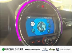 MINI ONE Cabrio ab 149 El. Verdeck Mehrzonenklima Ambiente Beleuchtung SHZ Keyless Temp Tel.-Vorb.