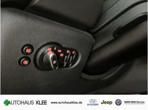 MINI ONE Cabrio ab 149 El. Verdeck Mehrzonenklima Ambiente Beleuchtung SHZ Keyless Temp Tel.-Vorb.