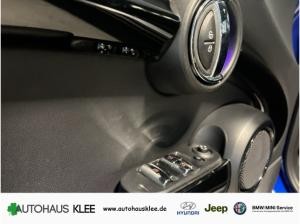 MINI ONE Cabrio ab 149 El. Verdeck Mehrzonenklima Ambiente Beleuchtung SHZ Keyless Temp Tel.-Vorb.