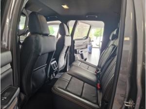 Ford Ranger Wildtrak DoKa Aut Standheizung, ACC, AHK, Navi Leder