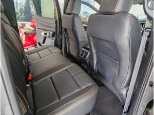 Ford Ranger Wildtrak DoKa Aut Standheizung, ACC, AHK, Navi Leder