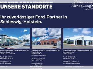 Ford Ranger Wildtrak DoKa Aut Standheizung, ACC, AHK, Navi Leder