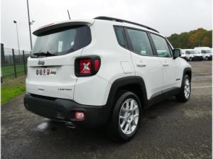 Jeep Renegade LIMITED 1.0 T-GDI NAV PARKPAKET CARPLAY