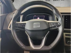 Seat Ateca Xperience AHK-klappbar Navi SHZ LHZ  LED .ACC El. Heckklappe