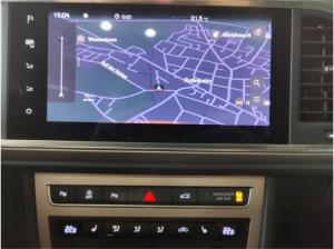 Seat Ateca Xperience AHK-klappbar Navi SHZ LHZ  LED .ACC El. Heckklappe