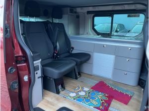 Nissan Primastar Seaside - Basis Camperumbau L1H1 3,0t dci170 MT 1ST