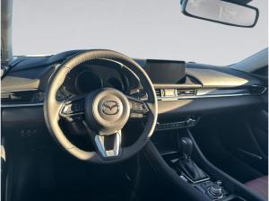 Mazda 6 2.5L SKYACTIV G 194PS 6AT FWD HOMURA SUNR