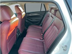 Mazda 6 2.5L SKYACTIV G 194PS 6AT FWD HOMURA SUNR