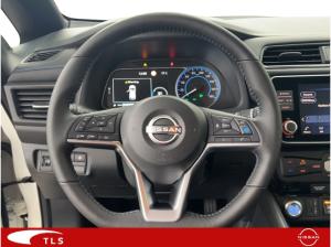 Nissan Leaf E+ - TEKNA - LEDER - LED - NAVI Soundsystem Bose 360 Kamera Scheinwerferreg. ACC *sofort verfügbar*