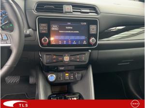 Nissan Leaf E+ - TEKNA - LEDER - LED - NAVI Soundsystem Bose 360 Kamera Scheinwerferreg. ACC *sofort verfügbar*