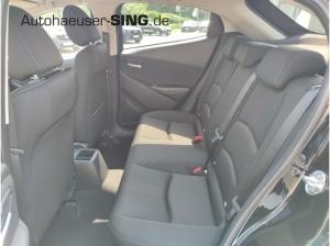 Mazda 2 HOMURA Automatik KeylessGo LED Kamera Totwinkel