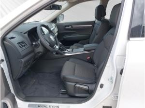 Renault Koleos Techno Blue dCi 185 4WD CVT Allrad Navi digitales Cockpit Soundsystem LED