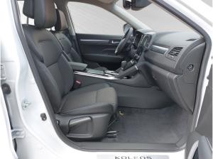 Renault Koleos Techno Blue dCi 185 4WD CVT Allrad Navi digitales Cockpit Soundsystem LED