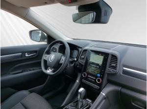 Renault Koleos Techno Blue dCi 185 4WD CVT Allrad Navi digitales Cockpit Soundsystem LED