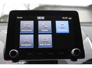 Mitsubishi Eclipse Cross PHEV SELECT *8 Jahre Garantie*Allrad*StandHZG*Navi*360°Kamera*ACC*VollLED*Lenkrad heizb.*