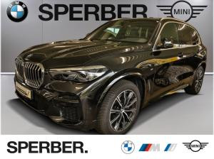 BMW X5 30d M-Sport Pkt., Park. Ass., Drv. Ass. Prof., HuD, LED, Pano. Dach, uvm.