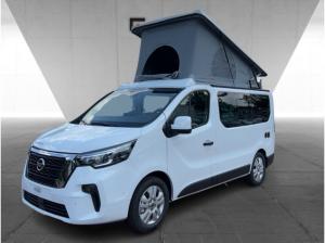 Nissan Primastar Seaside Basis Camperumbau L1H1 3,0t dci170 DCT 1ST