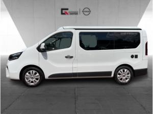 Nissan Primastar Seaside Basis Camperumbau L1H1 3,0t dci170 DCT 1ST