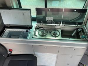 Nissan Primastar Seaside Basis Camperumbau L1H1 3,0t dci170 DCT 1ST