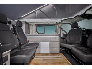 Nissan Primastar Seaside Basis Camperumbau L1H1 3,0t dci170 DCT 1ST