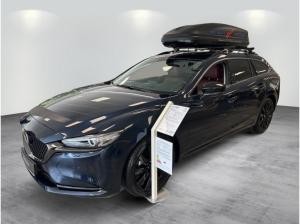 Mazda 6 KOMBI 2.5L "HOMURA" AUTOMATIK *SOFORT VERFÜGBAR*