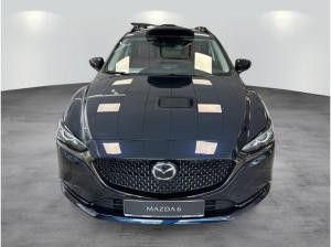 Mazda 6 KOMBI 2.5L "HOMURA" AUTOMATIK *SOFORT VERFÜGBAR*