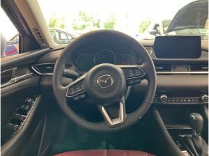 Mazda 6 KOMBI 2.5L "HOMURA" AUTOMATIK *SOFORT VERFÜGBAR*