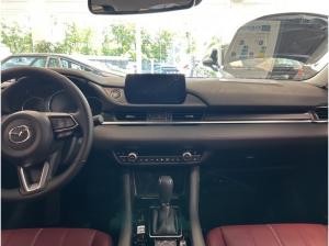 Mazda 6 KOMBI 2.5L "HOMURA" AUTOMATIK *SOFORT VERFÜGBAR*