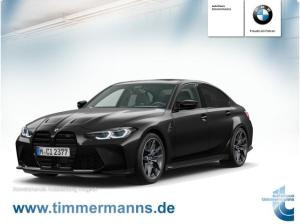 BMW M3 Competition Navi Leder Tempom.aktiv Glasdach