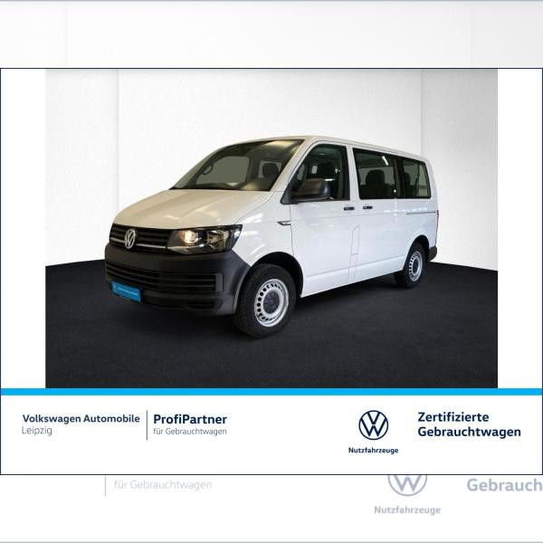 Foto - Volkswagen T6 Kombi KR *2xSchiebetür*Freisprech*PDC*Klima*
