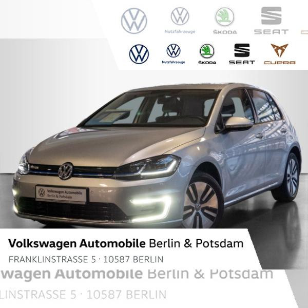 Foto - Volkswagen Golf VII e- Navi LED Einparkhilfe