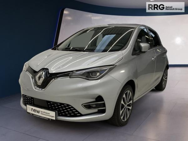 Foto - Renault ZOE 🍀DEAL's Frankfurt🍀INTENS-ohne CCS-135PS🍀WART&TÜV Neu🍀ALLWETTER Reifen🍀Inkl.BATTERIE🍀GARANTIE