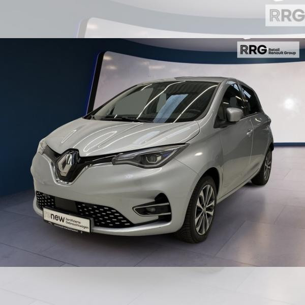 Foto - Renault ZOE 🍀DEAL's Frankfurt🍀INTENS-ohne CCS-135PS🍀WART&TÜV Neu🍀ALLWETTER Reifen🍀Inkl.BATTERIE🍀GARANTIE