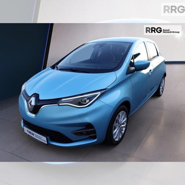 Foto - Renault ZOE 🍀BIG-Deal Frankfurt🍀110-135PS🍀WART&TÜV Neu🍀ALLWETTER Reifen🍀mit.BATTERIE🍀GARANTIE