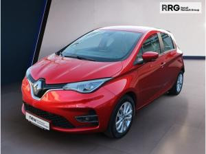 Renault ZOE 🍀BIG-Deal Frankfurt🍀110-135PS🍀WART&TÜV Neu🍀ALLWETTER Reifen🍀mit.BATTERIE🍀GARANTIE