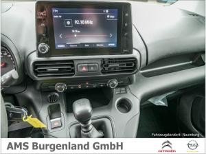 Opel Combo Edition, Multimedia,PDC, Kunstoffb., elktr. Spiegel, NSW