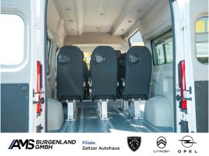 Opel Movano C L2H2 Kombi, 9-Sitzer, Zusatzklima/Heizung,1 Rollstuhlpl.
