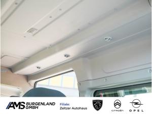Opel Movano C L2H2 Kombi, 9-Sitzer, Zusatzklima/Heizung,1 Rollstuhlpl.