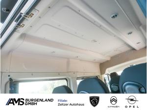 Opel Movano C L2H2 Kombi, 9-Sitzer, Zusatzklima/Heizung,1 Rollstuhlpl.