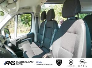 Opel Movano C L2H2 Kombi, 9-Sitzer, Zusatzklima/Heizung,1 Rollstuhlpl.