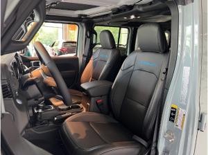 Jeep Wrangler 4xe Rubicon