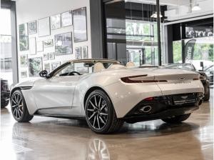 Aston Martin DB11 Volante - Aston Martin Hamburg